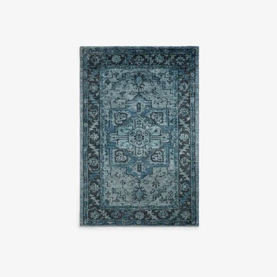 John Lewis John Lewis & Partners Amira Medallion Rug