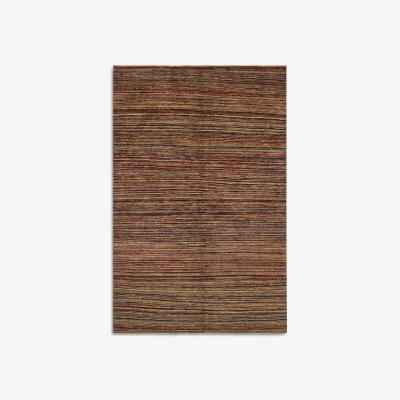 John Lewis Gooch Oriental Stripe Gabbeh Rug, L175 x W114 cm, Multi