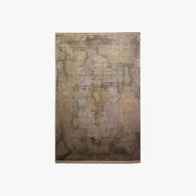 John Lewis Gooch Luxury Distressed Medallion Rug