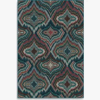 John Lewis Ruggable x Iris Apfel Czardas Rug