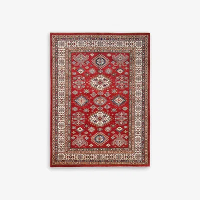 John Lewis Gooch Oriental Supreme Kazak Rug, Red, L237 x W170cm