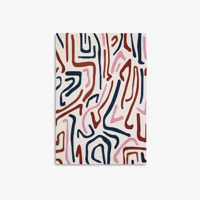 John Lewis Harlequin Synchronic Indoor & Outdoor Rug, Multi