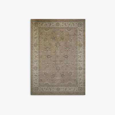 John Lewis Gooch Oriental Ziegler Rug, Beige, L360 x W253 cm