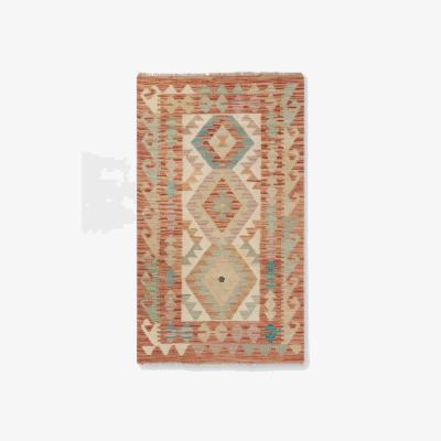John Lewis Gooch Oriental Vinwasha Kelim Rug, Multi, L120 x W85 cm