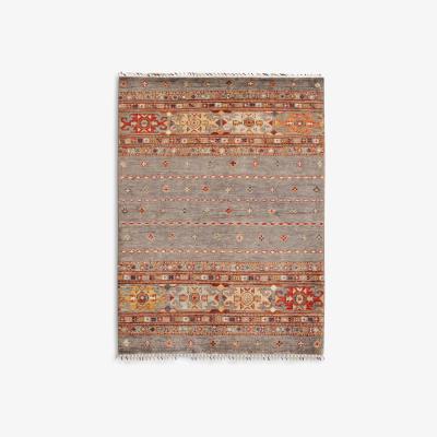 John Lewis Gooch Oriental Khurjeen Rug, Grey, L148 x W104 cm
