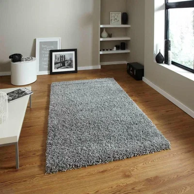Knees Think Rugs Vista 2236 Grey - 120 x 170 Rug