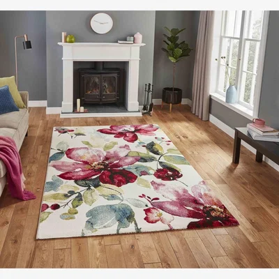 Knees Think Rugs Havana 21854 Multi - 080 x 150 Rug