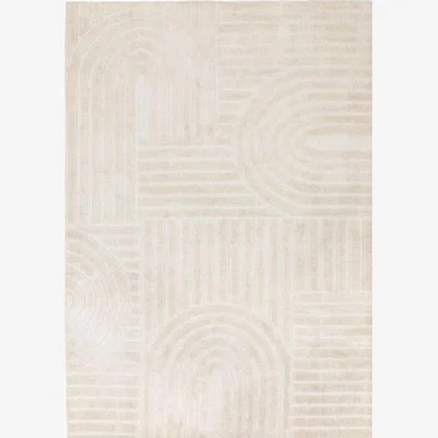 Knees Saser 160cm x 230cm Rug - Natural
