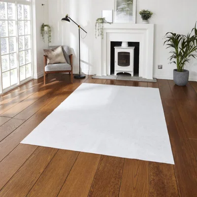 Knees Think Rugs Fleece Antislip Underlay - 240 x 340 Rug