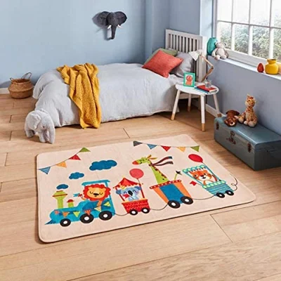 Knees Think Rugs Inspire G3434 Beige  -  120cm x 160cm Rug