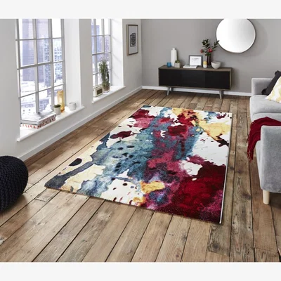 Knees Think Rugs Sunrise 9349A - 080 x 150 Rug