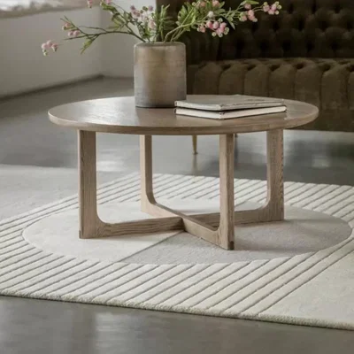 Knees Berg 200cm x 290cm Lambswool Rug - Grey