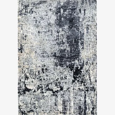 Knees Vaati 120cm x 180cm Rug - Grey