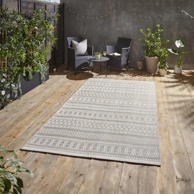 Knees Think Rugs Coast 9421 Beige  -  120cm x 170cm Rug