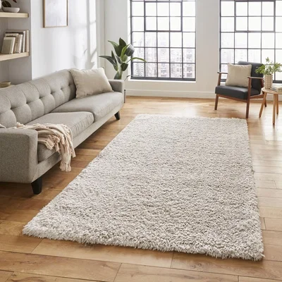 Knees Think Rugs Solace 0961 Ivory  -  120cm x 170cm Rug