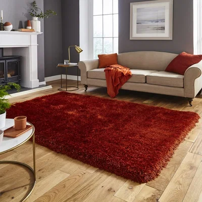 Knees Think Rugs Montana Terra  -  60cm x 120cm Rug