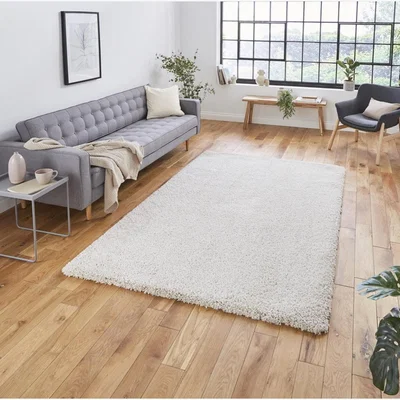 Knees Think Rugs Sierra 9000 Cream - 080 x 150 Rug