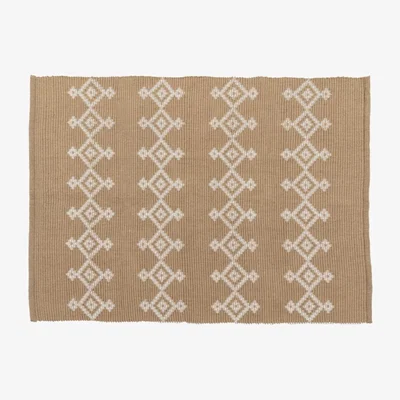 Knees Montrose 120cm x 170cm Rug - Natural