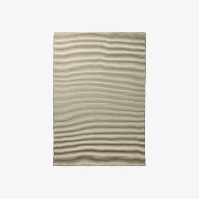 Kave Home Ardelia green and beige synthetic fibre rug 160 x 230cm