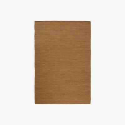 Kave Home Turiane brown synthetic fibre rug 160 x 230 cm