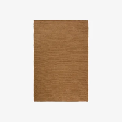 Kave Home Turiane brown synthetic fibre rug 200 x 300 cm