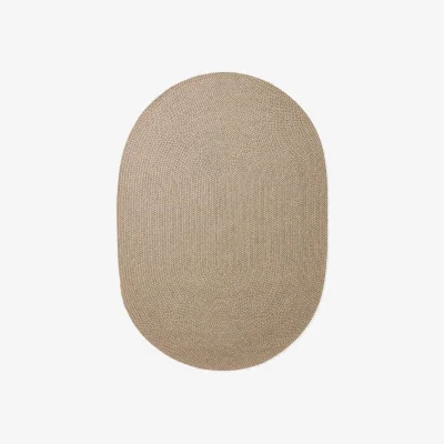 Kave Home Despas beige synthetic fibre rug 200 x 300cm