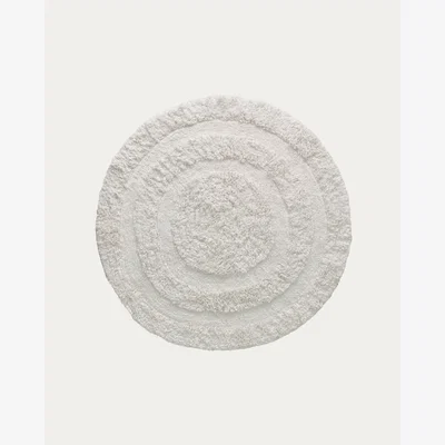 Kave Home Eligia rug Ø 120 cm