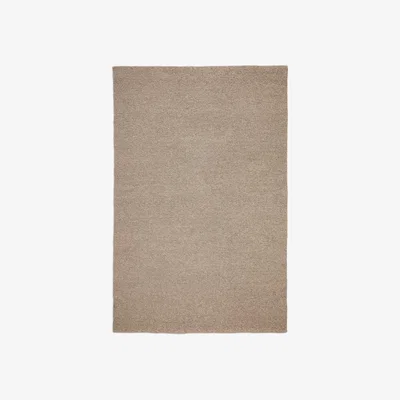 Kave Home Galinda taupe rug made of synthetic fibres, 160 x 230 cm