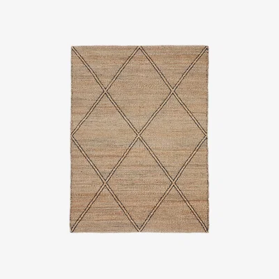 Kave Home Elif jute rug, 200 x 300 cm