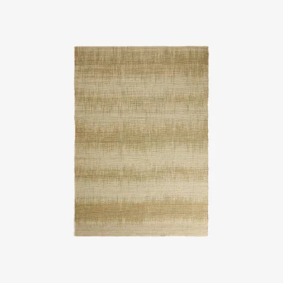 Kave Home Lirmo green jute rug 200 x 300cm