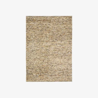 Kave Home Elanis multicoloured bouclé wool rug 200 x 300cm