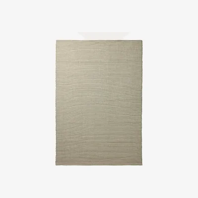 Kave Home Ardelia green and beige synthetic fibre rug 200 x 300cm