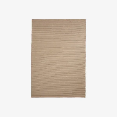 Kave Home Rug Ardelia in synthetic fibers beige 200 x 300 cm