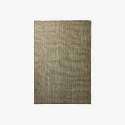 Kave Home Tirla green 100% PET rug 200 x 300cm