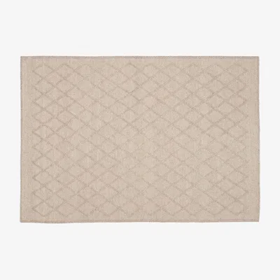 Kave Home Sybil beige rug 160 x 230 cm
