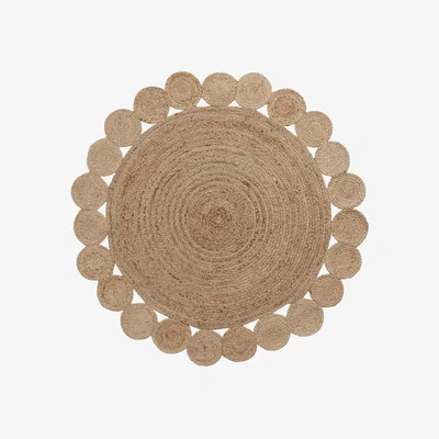 Kave Home Coss rug Ø 150 cm