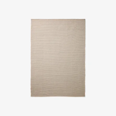 Kave Home Ardelia ecru synthetic fibre rug 160 x 230cm