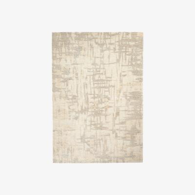 La Redoute Aruni Flat Woven Rug in Abstract Print