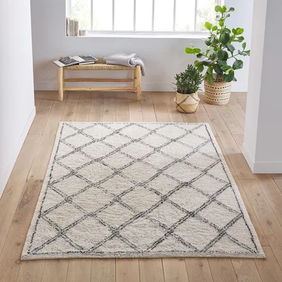 La Redoute Paya Berber-Style Indoor / Outdoor Rug