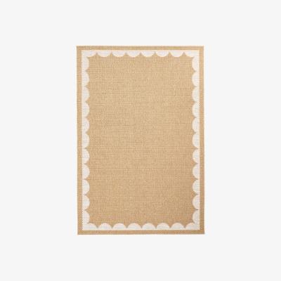 La Redoute Milas Jute-Effect Indoor/Outdoor Rug