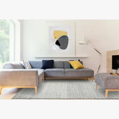 La Redoute Aztec Patterned Rug