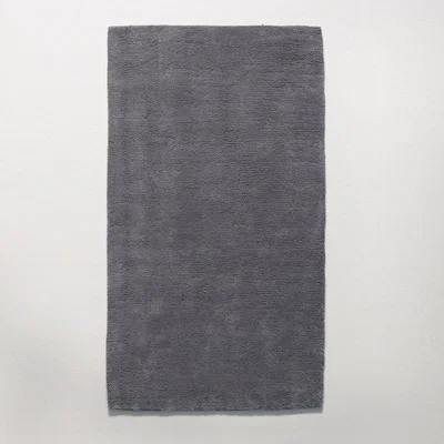 La Redoute Renzo Tufted Cotton Bedside Rug