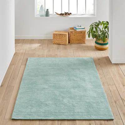 La Redoute Renzo Tufted 100% Cotton Rug