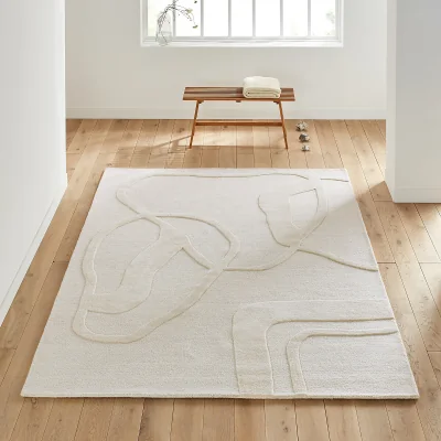La Redoute Caila 100% Wool Rug