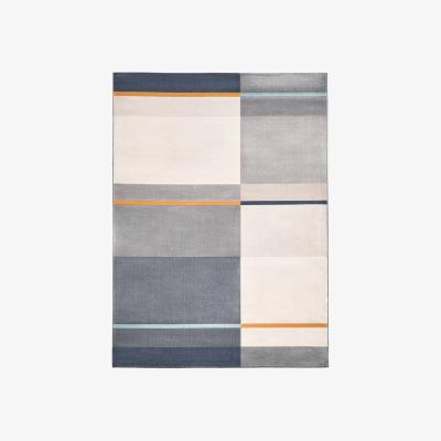 La Redoute Yugo Scandinavian Style Geometric Rug