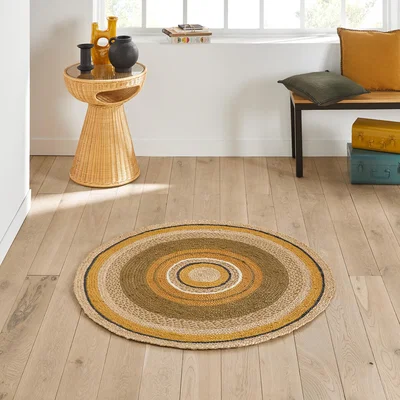La Redoute Raudity CRound Jute Rug
