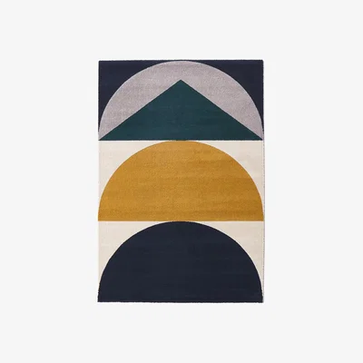 La Redoute Pola Graphic Rug