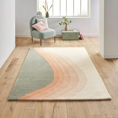 La Redoute Arka Wool Rug