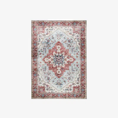 La Redoute Marrakesh Style Traditional Machine Washable Rug