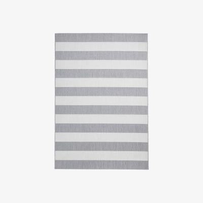 La Redoute Striped Pattern Indoor/Outdoor Rug